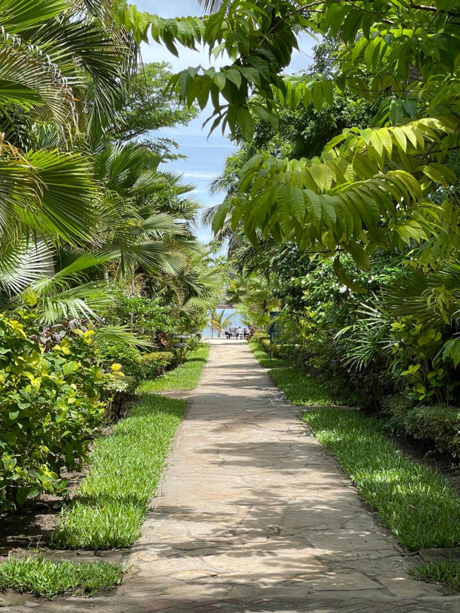 Kijiji Beach Resort Dar es Salaam Exterior photo