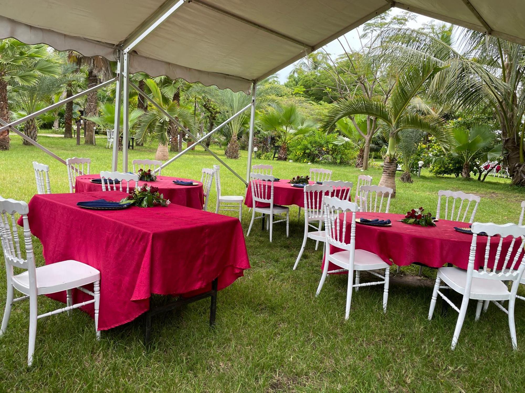 Kijiji Beach Resort Dar es Salaam Exterior photo