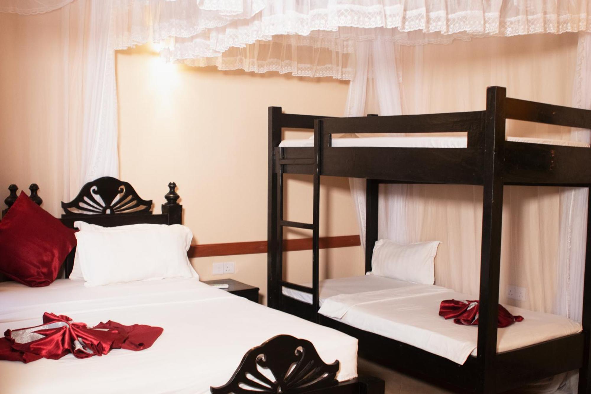Kijiji Beach Resort Dar es Salaam Exterior photo