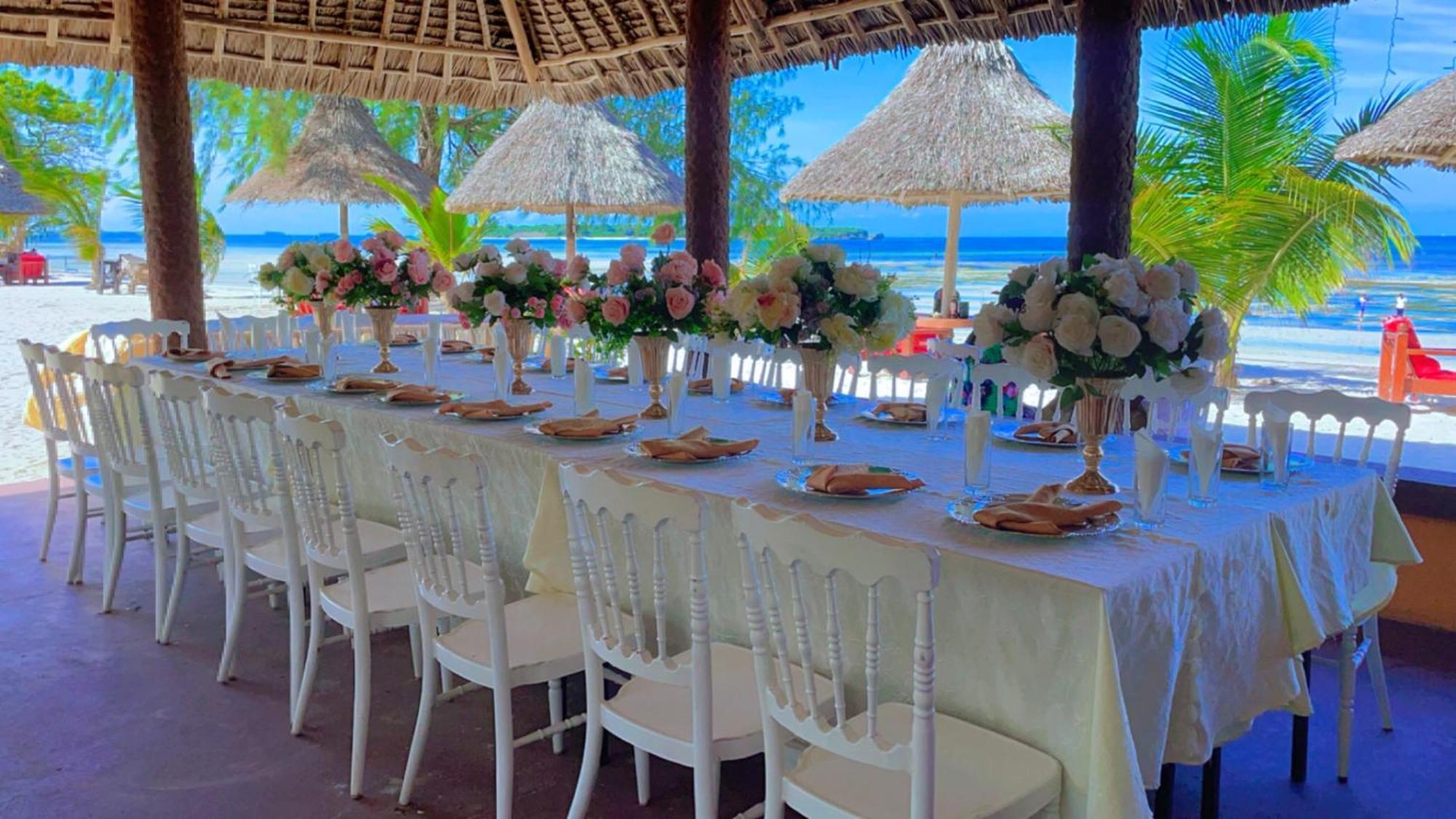 Kijiji Beach Resort Dar es Salaam Exterior photo