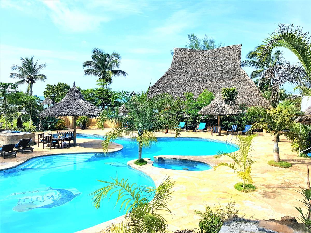 Kijiji Beach Resort Dar es Salaam Exterior photo