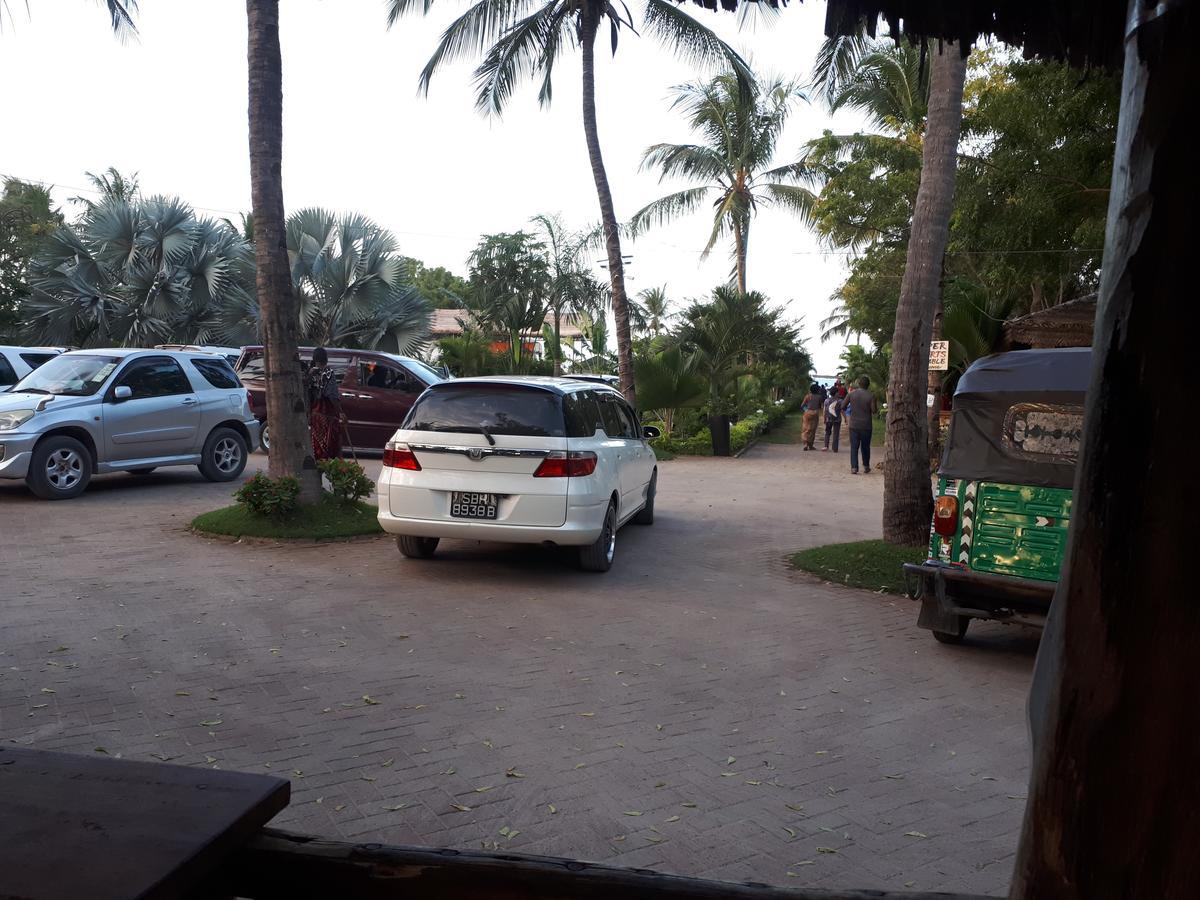Kijiji Beach Resort Dar es Salaam Exterior photo